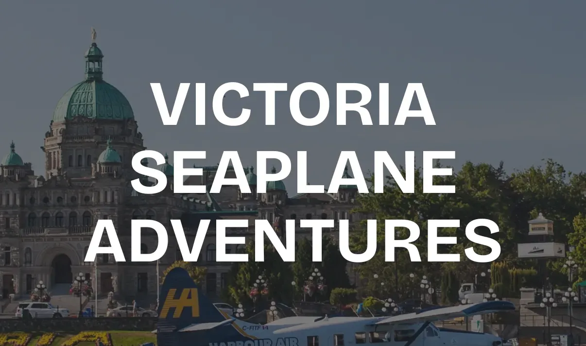 victoria seaplane adventures