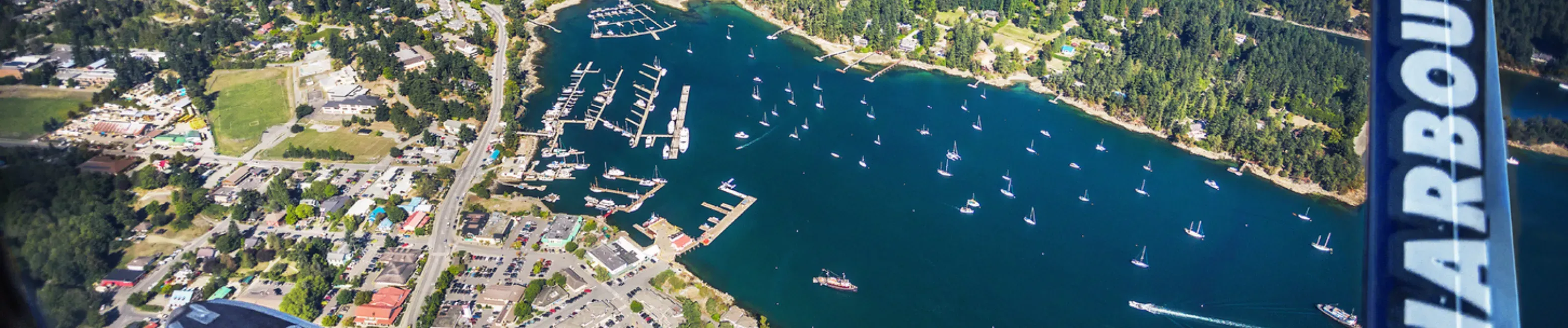 Ganges, Salt Spring Island