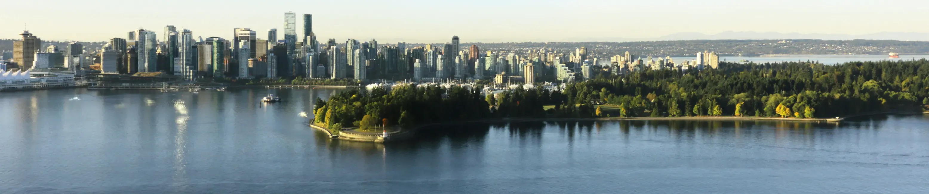 Seaplane Tour in Vancouver