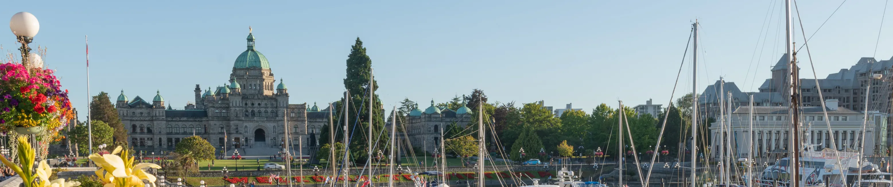 Victoria Seaplane Adventures