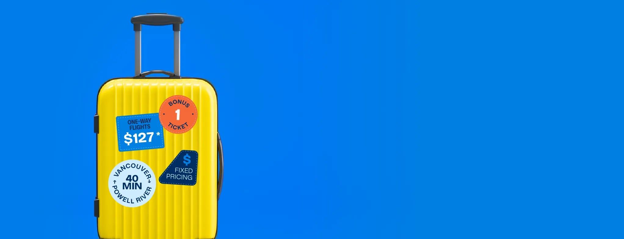 New Powell River Commuter Pass