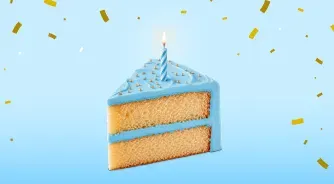 It's our birthday, and you get all the gifts.