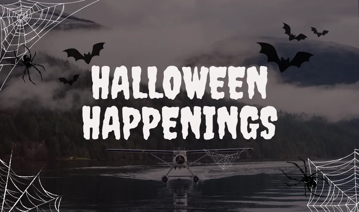 Halloween Happenings