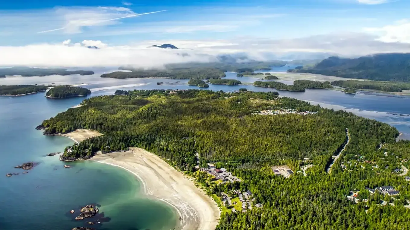 Tofino Location