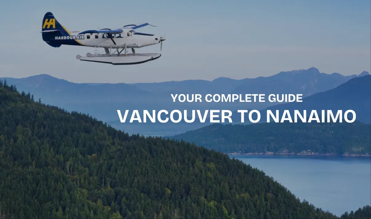 vancouver to nanaimo guide