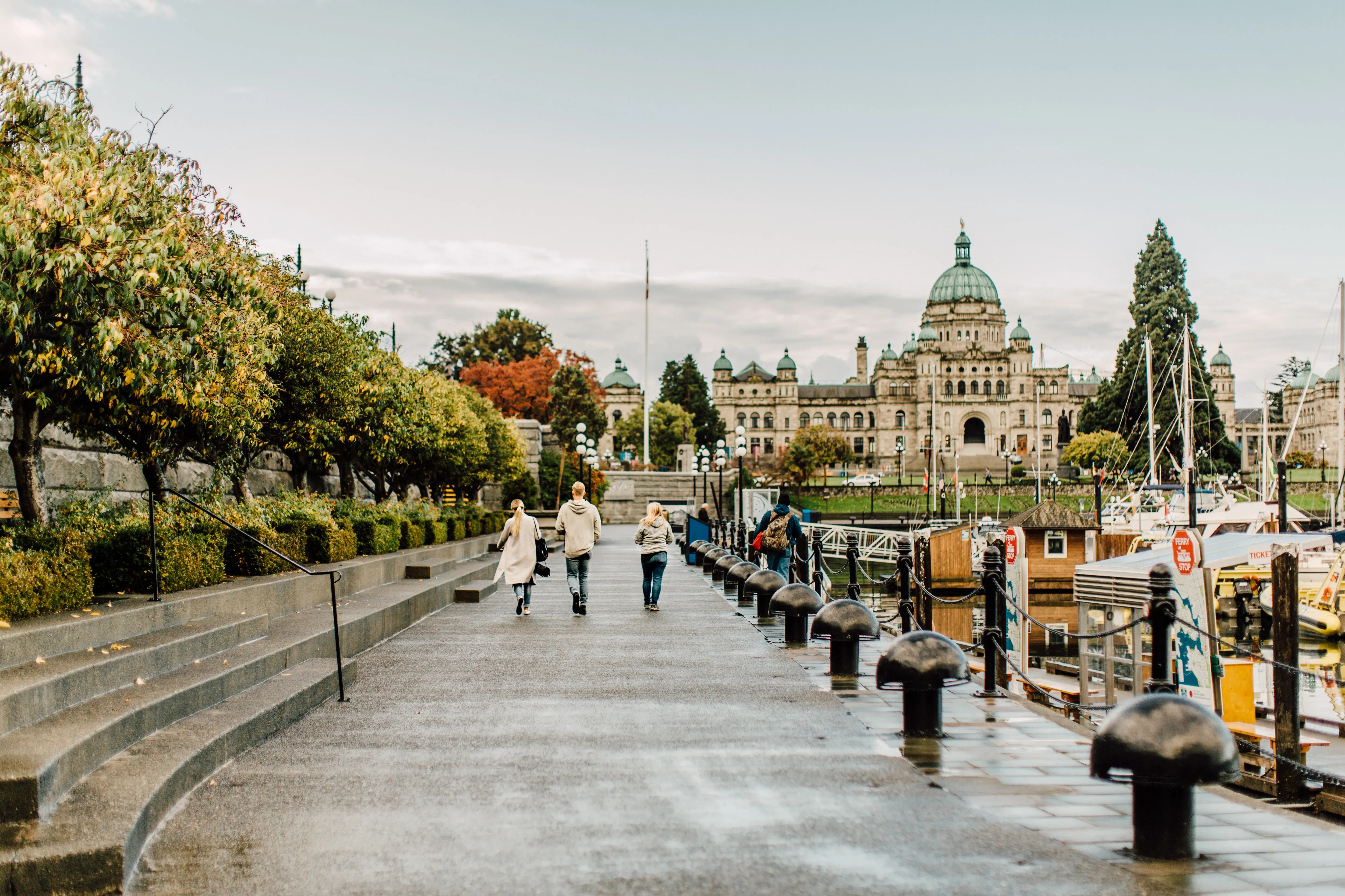 Victoria city image