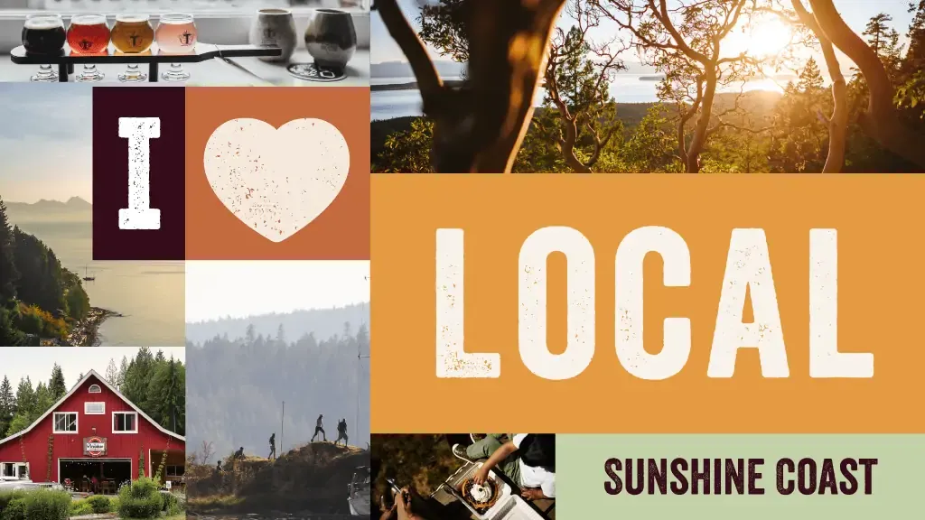 Eat, play, shop, sip and stay on BC’s Sunshine Coast – local travel and lifestyle guide