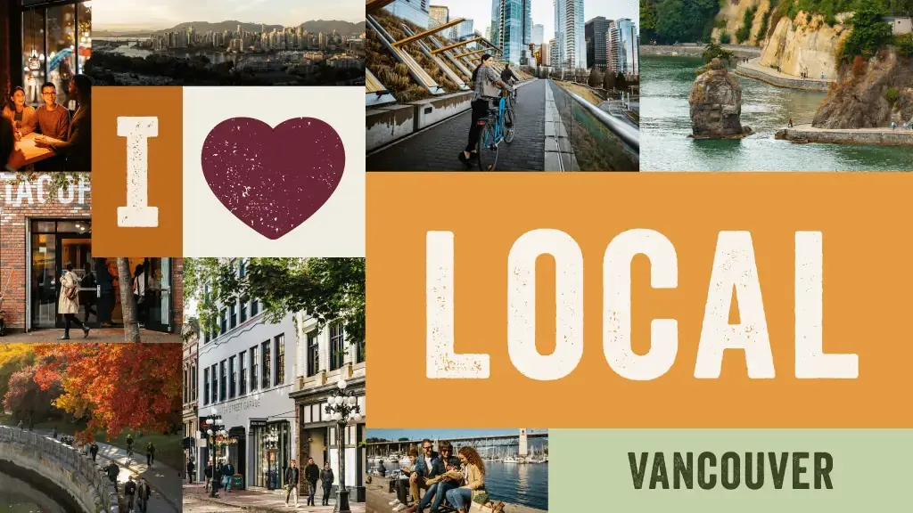 Eat, play, shop, sip, and stay in Vancouver with Harbour Air