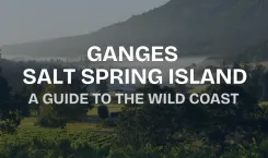 ganges salt spring island